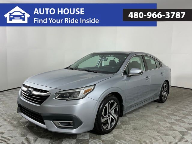 223512021 Subaru Legacy Limited XT