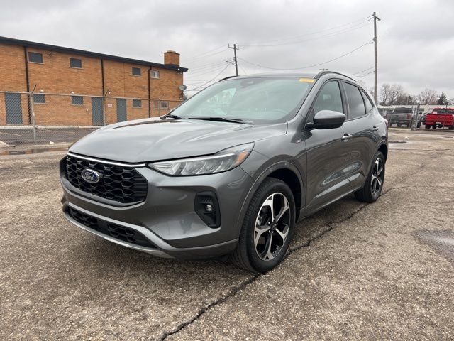 2024 Ford Escape