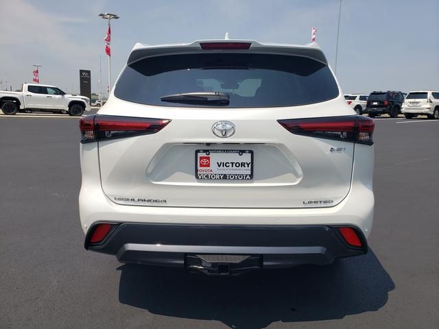 New 2026  Toyota Limited image 6