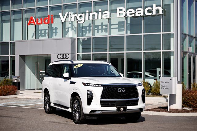 INFINITI QX80 Sensory 4WD