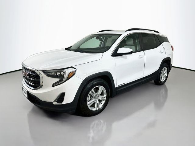 Thumbnail: 2021 GMC Terrain - 1