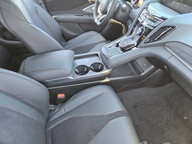 new 2026 Acura RDX car, priced at $52,875