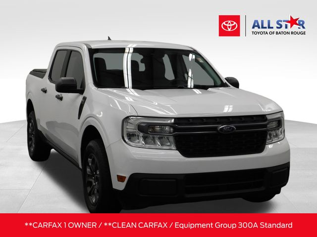 2024 Ford Maverick XLT SuperCrew FWD