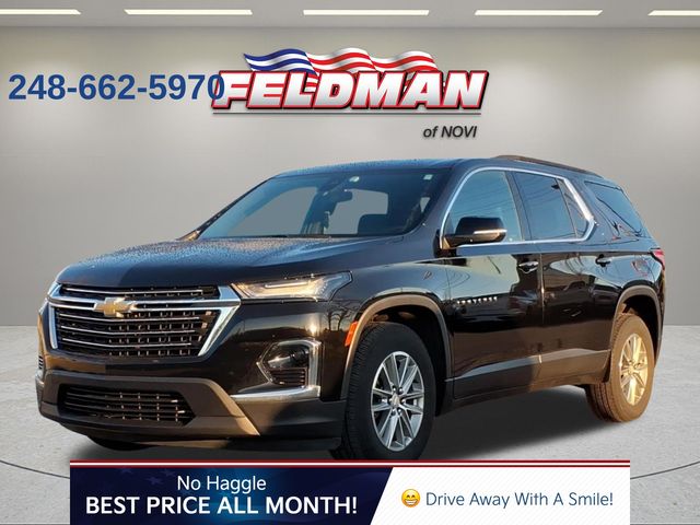 2023 Chevrolet Traverse LT Cloth FWD