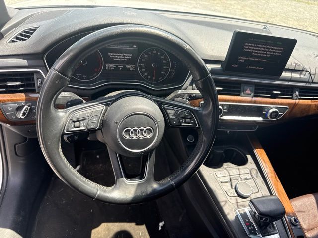 Used 2017 White Audi  image 6