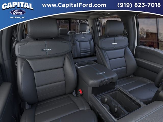 New 2026 White Ford Platinum image 10