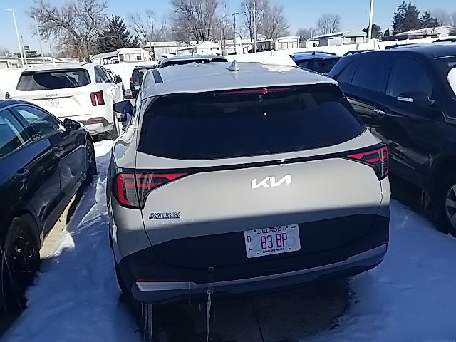 New 2026 Kia Sportage SUV