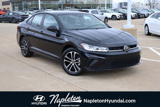 2025 Volkswagen Jetta Sport FWD