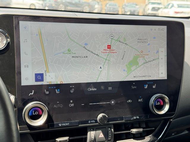 Used 2024 Lexus NX SUV