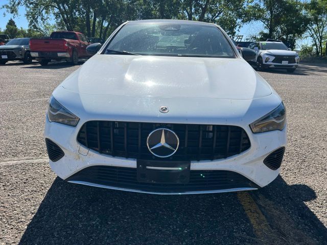 2025 Mercedes-Benz CLA CLA 250 AWD Coupe