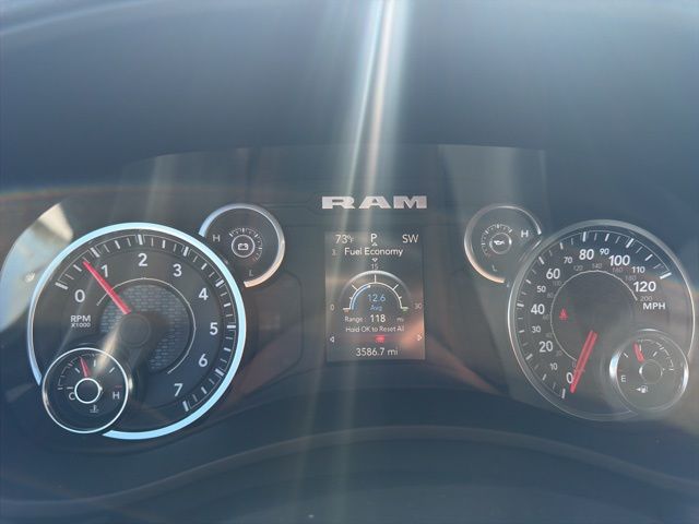 2024 RAM Ram 2500 Pickup Tradesman - Photo 13