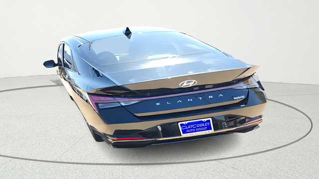 2021 Hyundai Elantra Hybrid