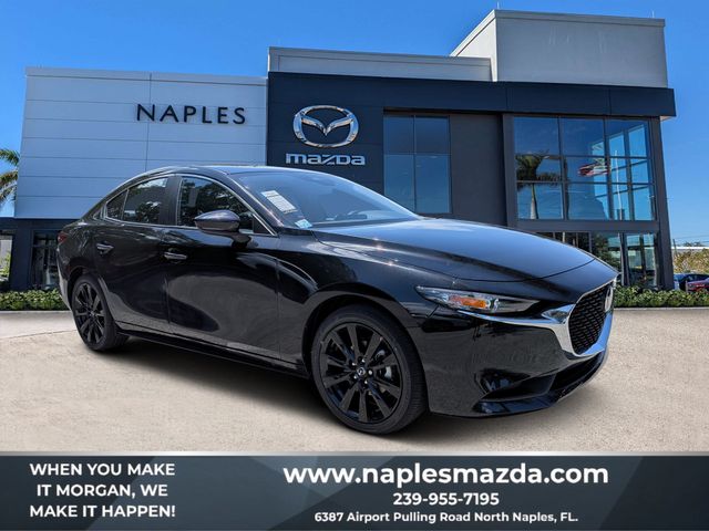 2026 Mazda MAZDA3 2.5 S Select Sport