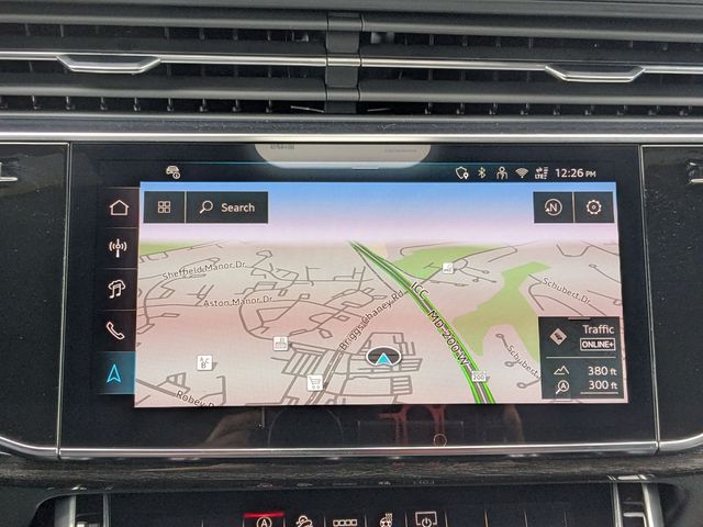 new 2026 Audi Q8 car, priced at $81,140