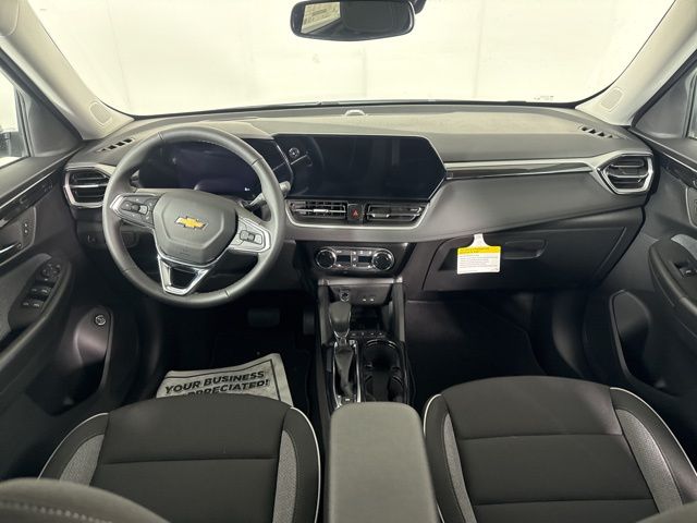 New 2026 Chevrolet TrailBlazer SUV