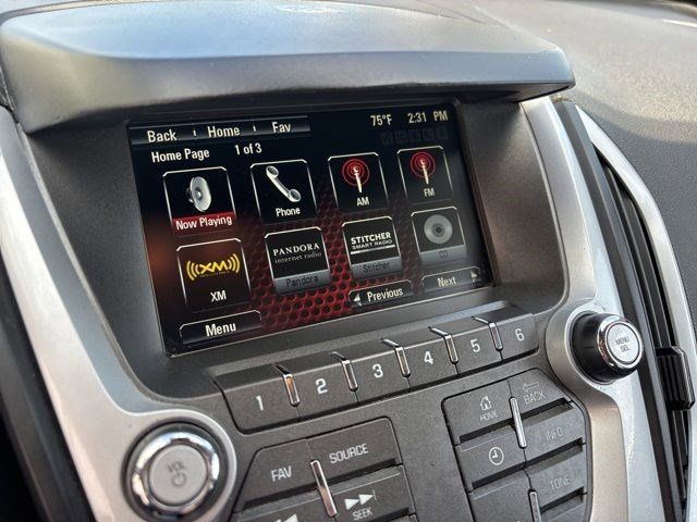 2015 GMC Terrain SLE-2 photo