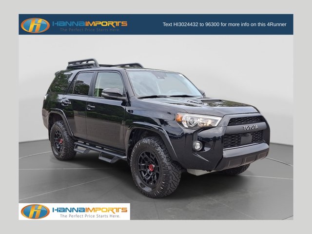 2023 Toyota 4Runner TRD Pro 4WD