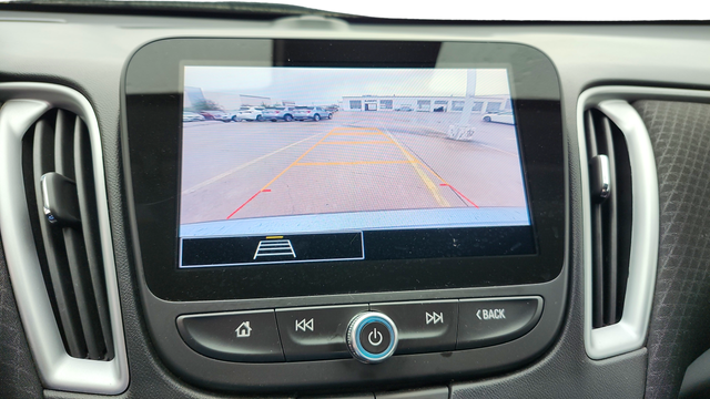 2025 Chevrolet Malibu