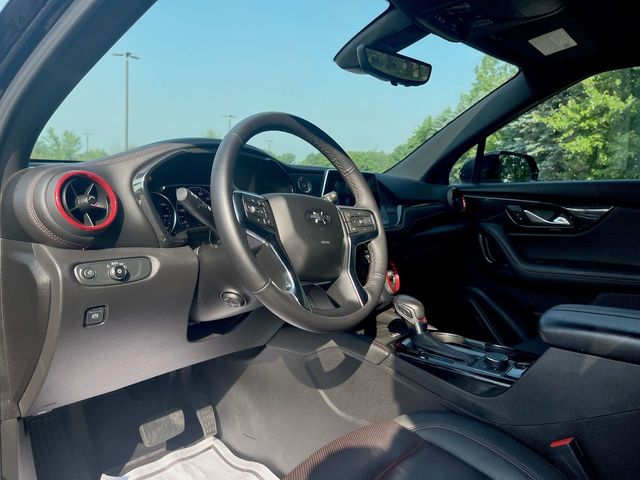 Used 2022 Chevrolet Blazer For Sale in New Hudson, MI