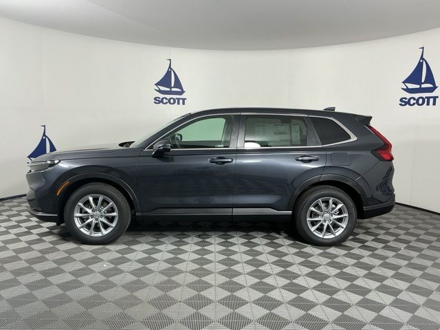 new 2026 Honda CR-V car, priced at $36,100