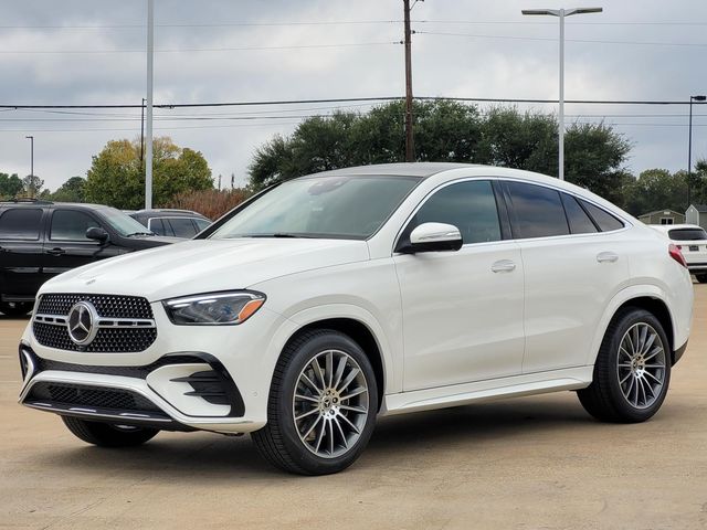 new 2026 Mercedes-Benz GLE car, priced at $85,680