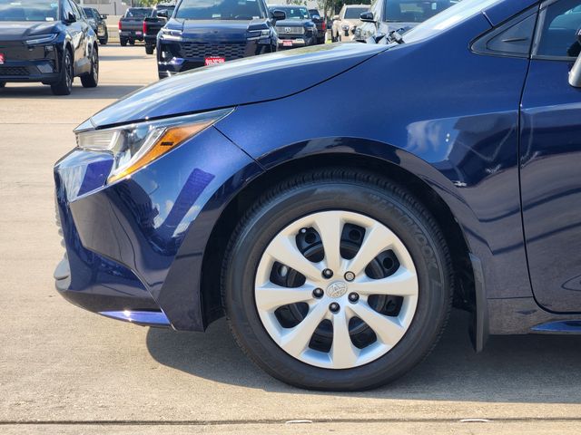 2025 Toyota Corolla LE  at Classic Toyota Galveston