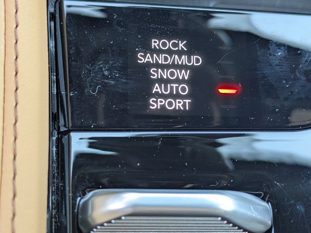 2025 Jeep Grand Cherokee L Summit Reserve 4x4