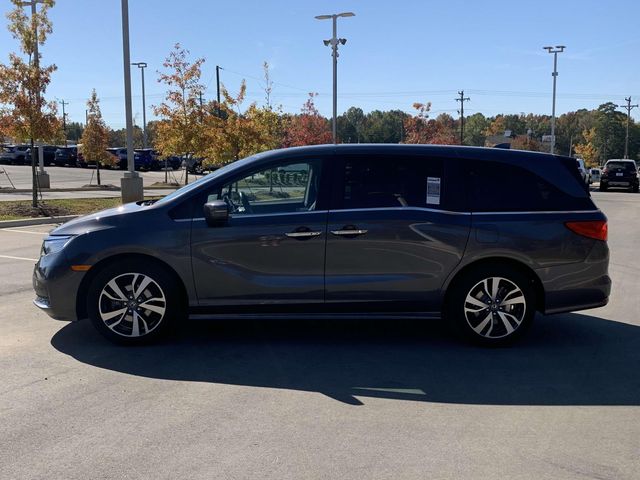 2021 Honda Odyssey Touring 7