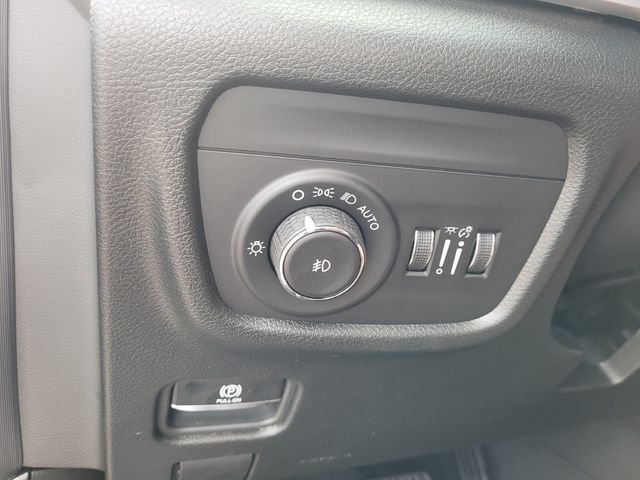 New 2025 Gray Jeep Limited image 23