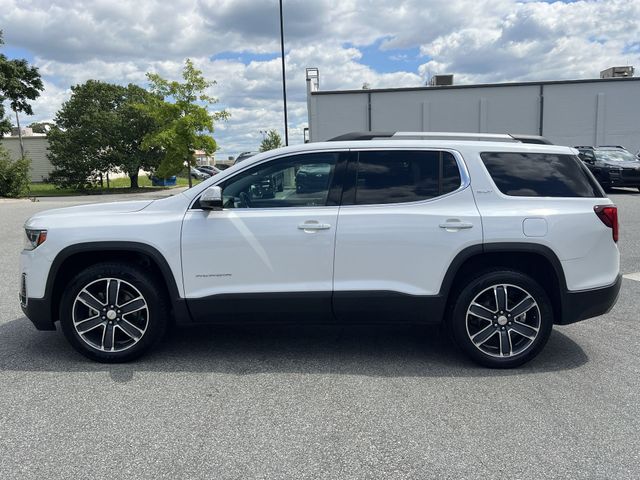 Used 2020 White GMC SLT image 10