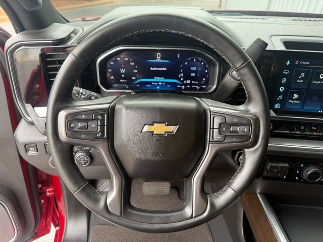 used 2026 Chevrolet Silverado 2500HD car, priced at $72,813