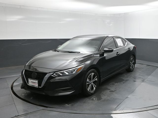 2021 Nissan Sentra SV FWD