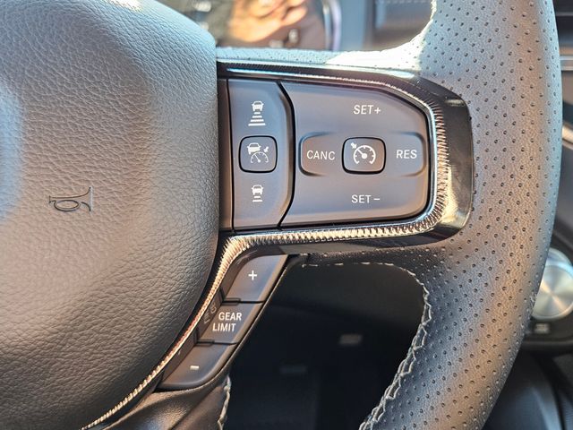 2026 Ram 1500 Rebel Crew Cab 4x4 5'7" Box