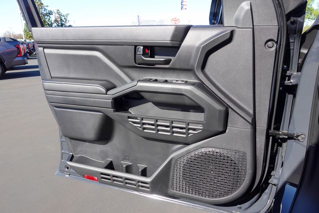 new 2026 Toyota Tacoma car