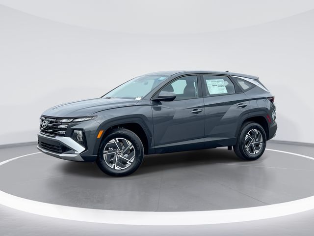 2026 Hyundai Tucson Hybrid Blue AWD