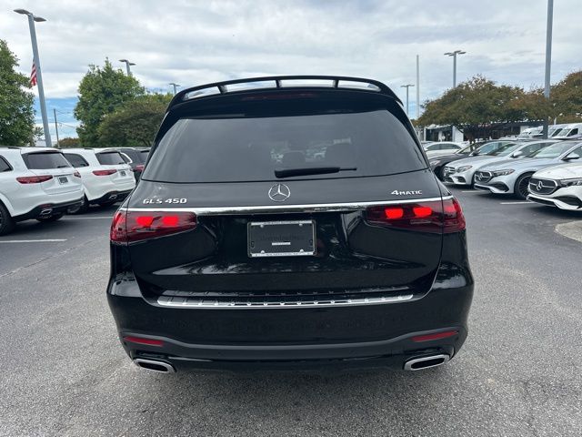 2026 Mercedes-Benz GLS GLS 450 - 4