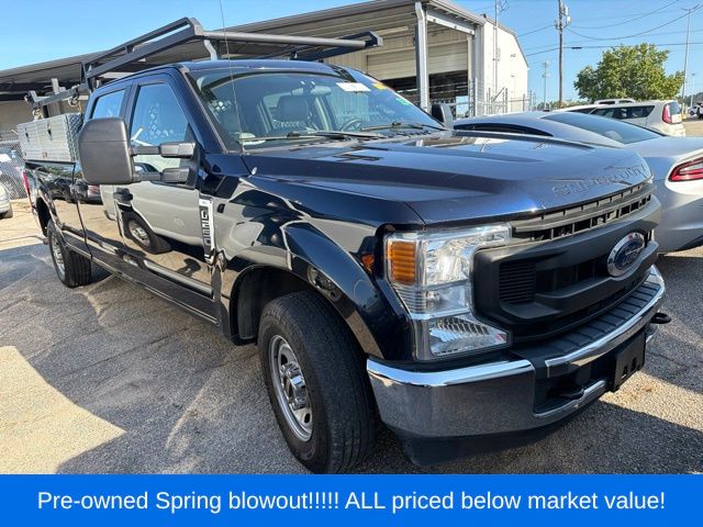 Used 2021 Blue Ford XL image 13