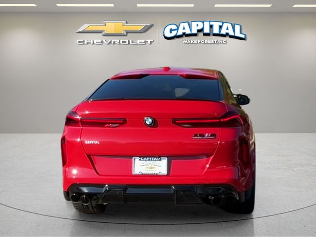 Used 2025 Red BMW Base image 4
