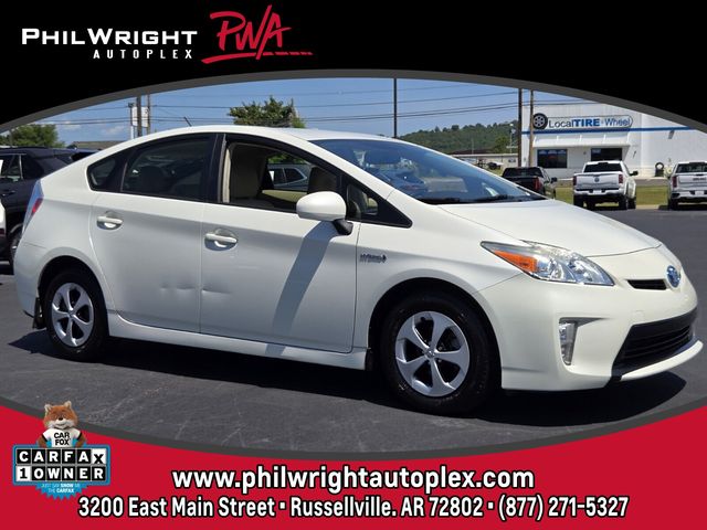 2015 Toyota Prius Four
