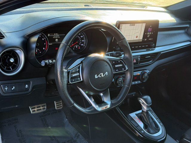 used 2023 Kia Forte car, priced at $18,483