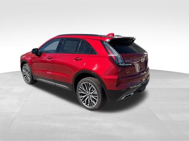 2024 Cadillac XT4 Sport 11