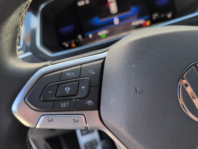 2023 Volkswagen Tiguan 2.0T SE R-Line Black White at Sutliff Volkswagen