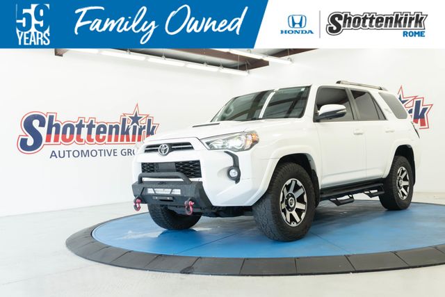 2021 Toyota 4Runner