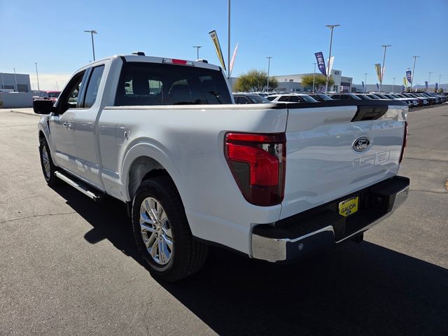 New 2026 Ford F-150 SuperCab 6.5' Box XLT