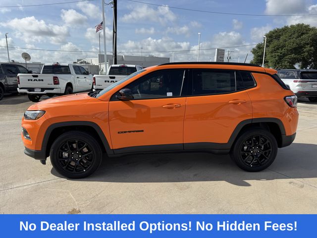 2026 Jeep Compass Latitude - 3