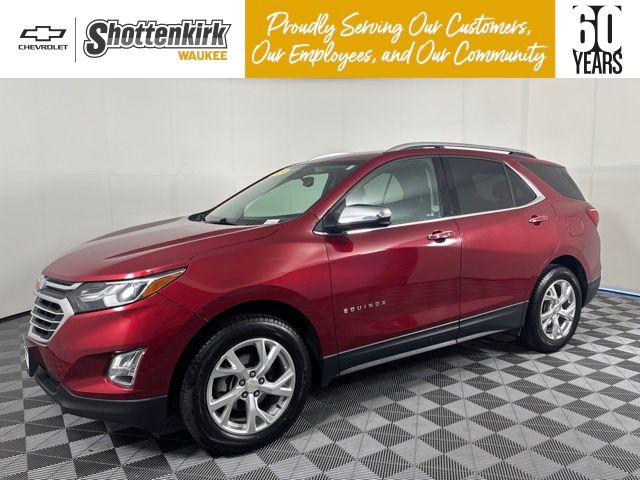 2019 Chevrolet Equinox Premier (1LZ)