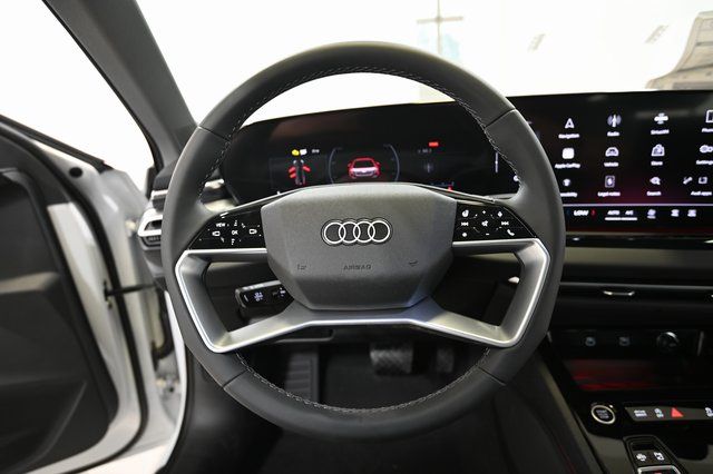 New 2025 White Audi  image 4
