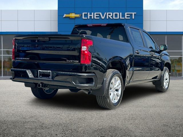 2024 Chevrolet Silverado 1500 Custom 5