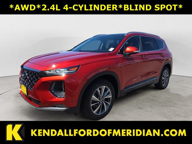 2019 Hyundai Santa Fe