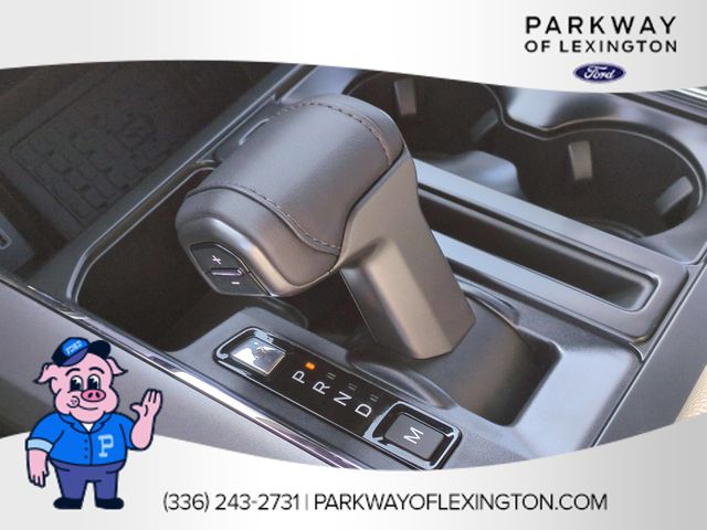 New 2026 White Ford XLT image 25
